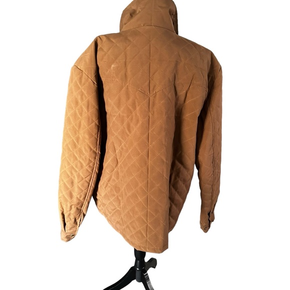 Net J4 Quilted Jacket - Picture 5 of 8